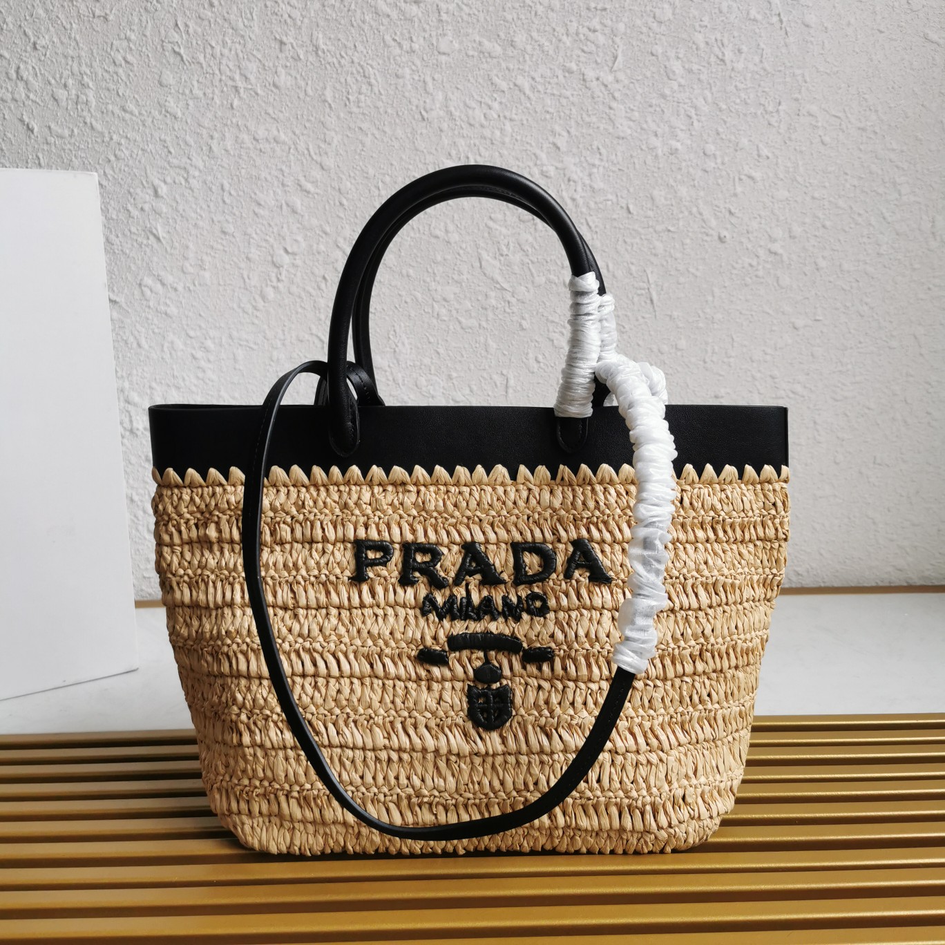 Prada Shopping Bags